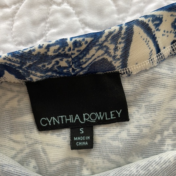 Cynthia’s Rowley strapless sun dress - Picture 2 of 2